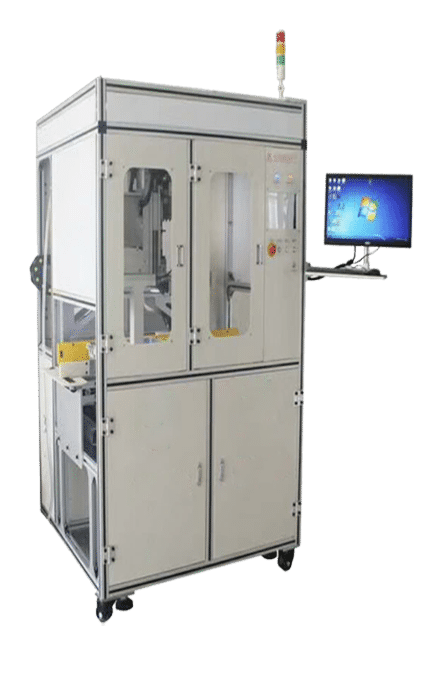 桌面視覺鎖螺絲機(jī)